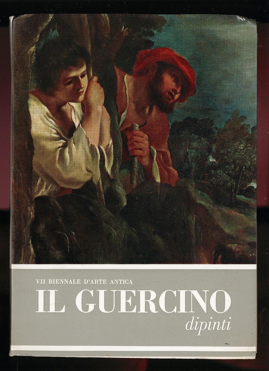 Il guercino dipinti