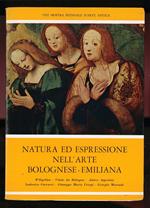 Natura ed espressione nell'arte bolognese emiliana