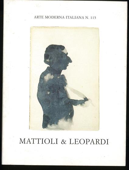 Mattioli & Leopardi - Giuseppe Marcenaro - copertina