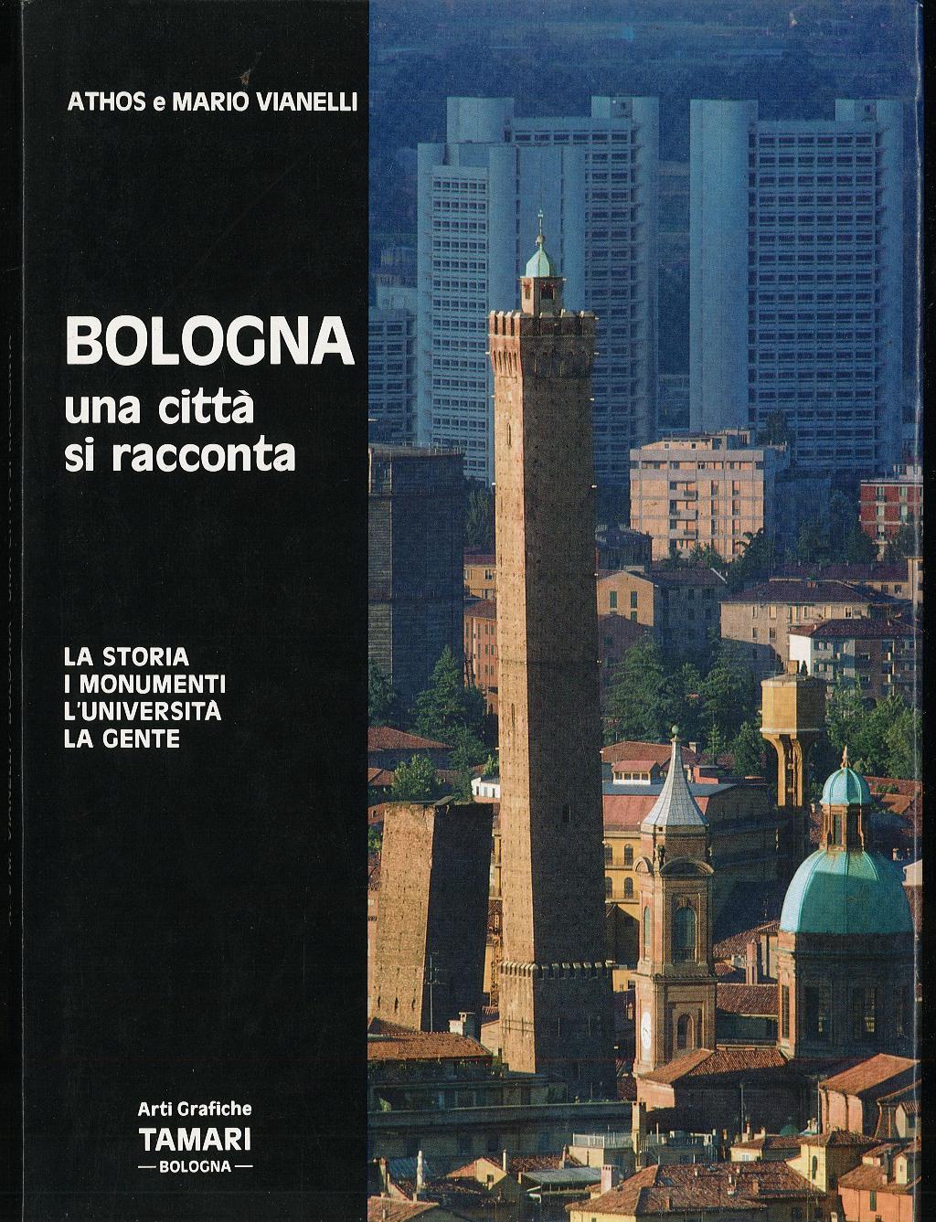 Bologna una città si racconta