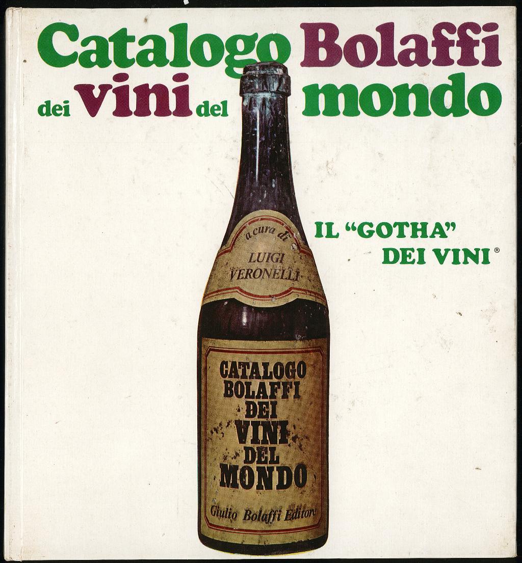 Catalogo Bolaffi dei vini del mondo