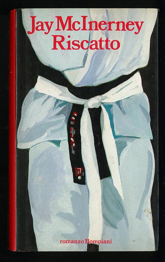 Riscatto - Jay McInerney - copertina