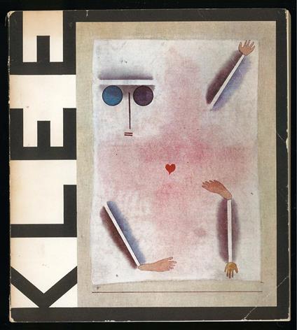 Paul Klee - copertina