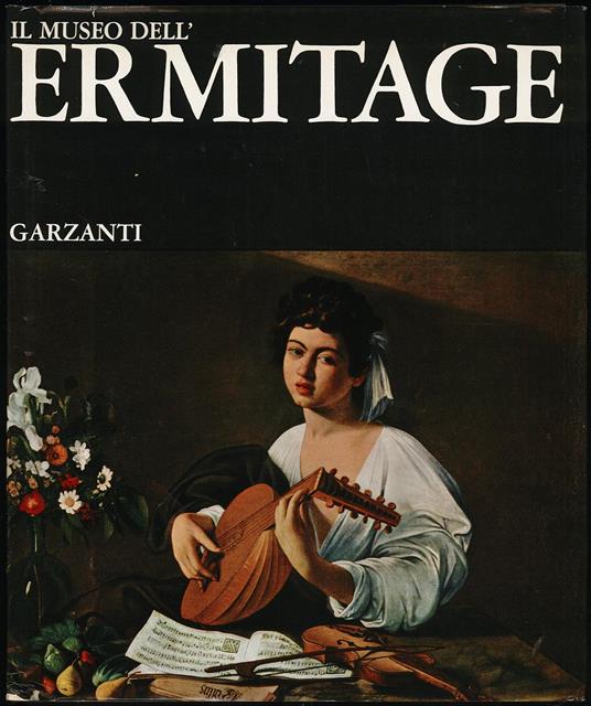 Il museo dell'Ermitage - Pierre Descargues - copertina
