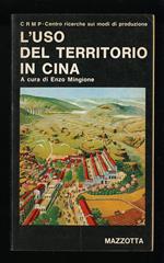 L' uso del territorio in Cina
