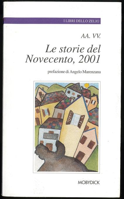 Le storie del Novecento 2001 - copertina