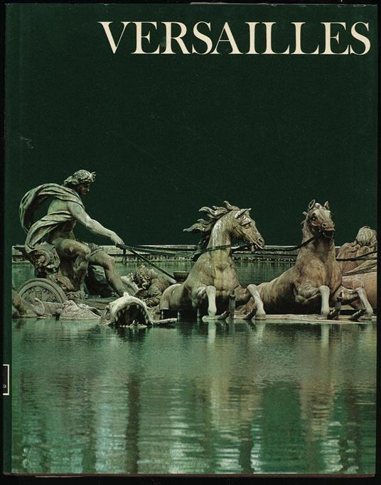 Versailles - Christopher Hibbert - copertina