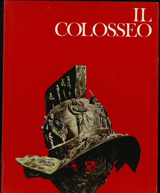 Il Colosseo - Peter Quennell - copertina