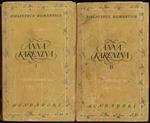 Anna Karenina I e II