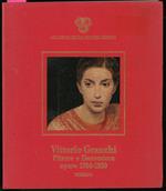 Vittorio Granchi pittore e decoratore opere 1924-1950