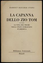 capanna dello zio Tom