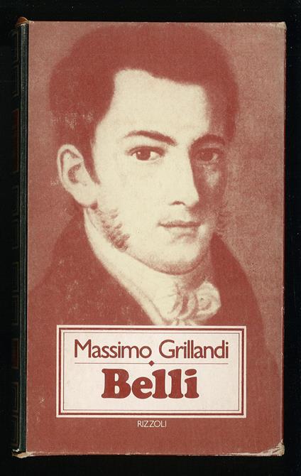 Belli - Massimo Grillandi - copertina