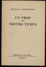 Un eroe del nostro tempo
