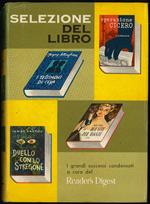 Selezione del libro. I testimoni di cera. Due vite per Maggie. Operazione Cicero. Duello con lo stregone