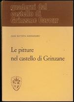 Le pitture nel castello di Grinzane
