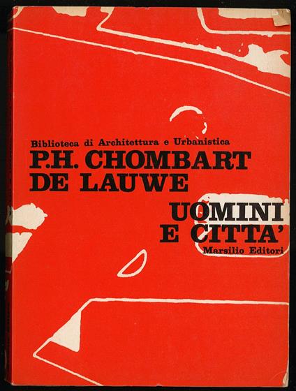 Uomini e città - copertina