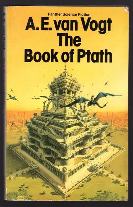 The Book of Ptath - copertina