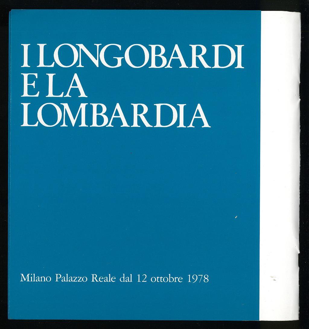 I longobardi e la Lombardia
