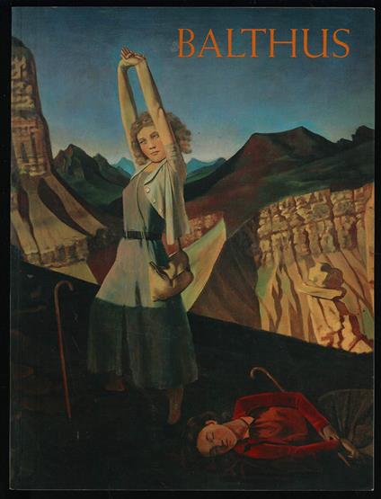 Balthus - copertina
