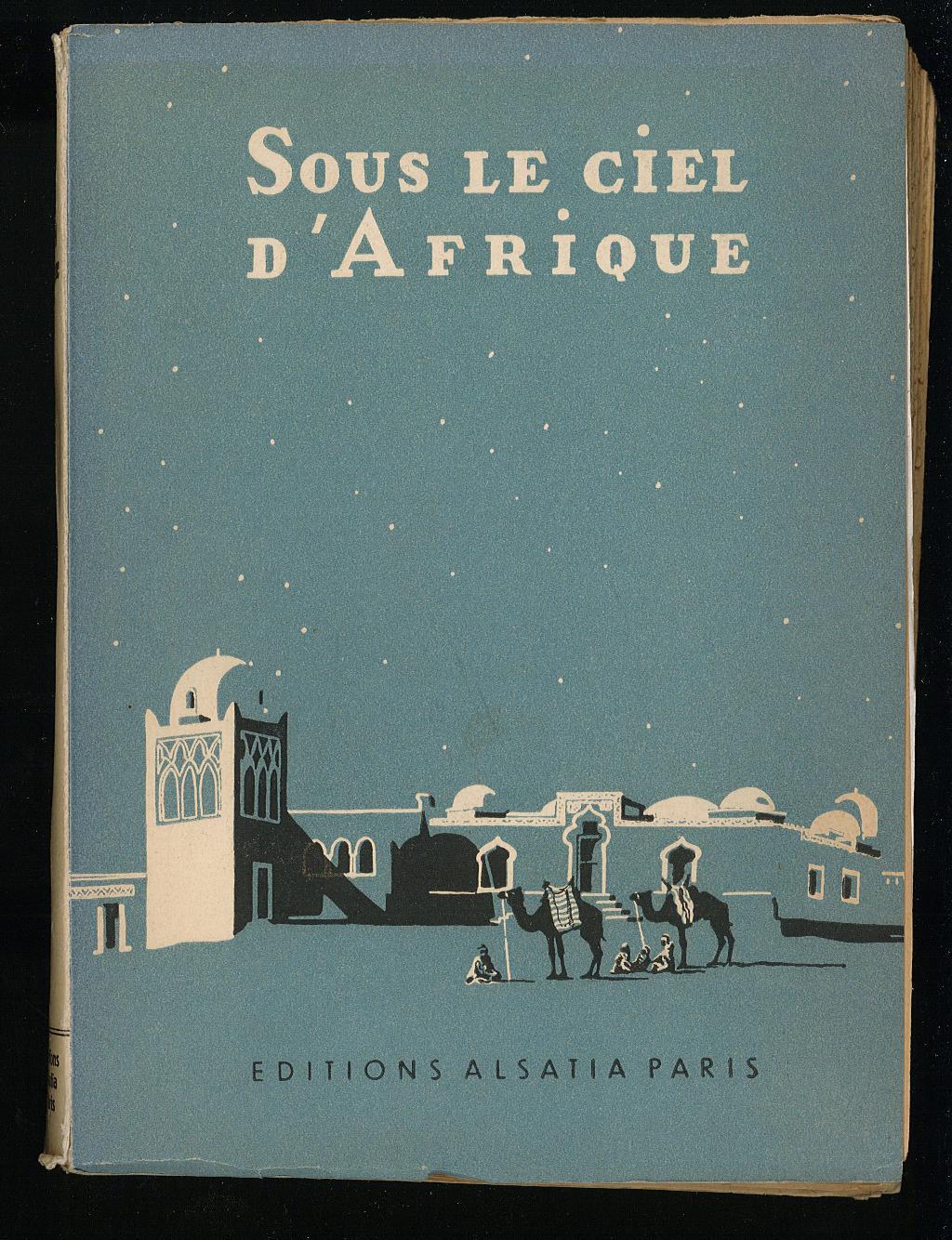 Sous le ciel d'Afrique