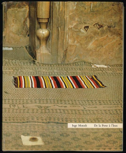 De la Perse à l'Iran - copertina
