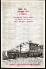 Giuseppe Verdi a Genova 1841-1901