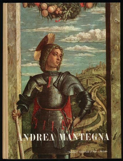 Andrea Mantegna - copertina