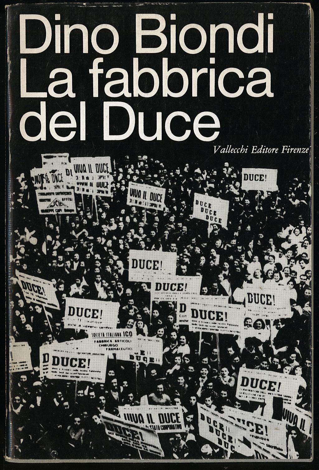 fabbrica del Duce
