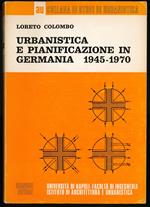 Urbanistica e pianificazione in Germania 1945-1970