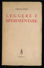 Leggere e sperimentare