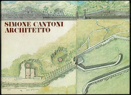 Simone Cantoni architetto - Oleg Zastrow - copertina