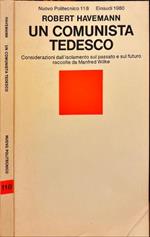 Un comunista tedesco