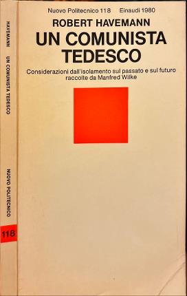 Un comunista tedesco
