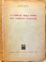famiglia nella storia del diritto italiano
