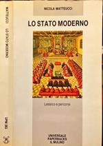 Lo stato moderno