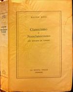 Classicismo e Neoclassicismo nella letteratura del Settecento