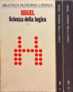 Scienza della logica. Tre tomi
