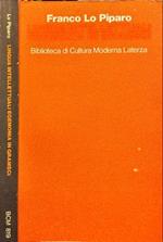 Lingua intellettuali egemonia in Gramsci