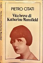Vita breve di Katherine Mansfield