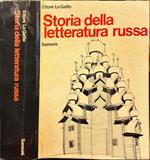 Storia della letteratura Russa