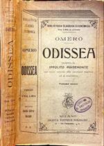 Odissea. Volume unico