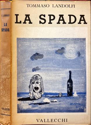 spada - Tommaso Landolfi - copertina