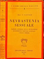 Nevrastenia sessuale