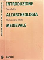 Introduzione all'archeologia medievale