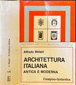 Architettura Italiana Antica e Moderna