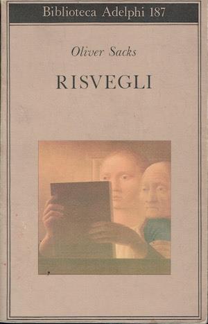 Risvegli - Oliver Sacks - copertina