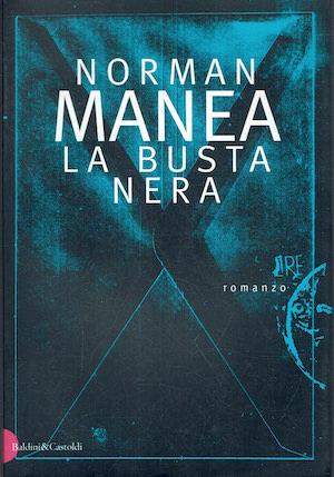 busta nera - copertina