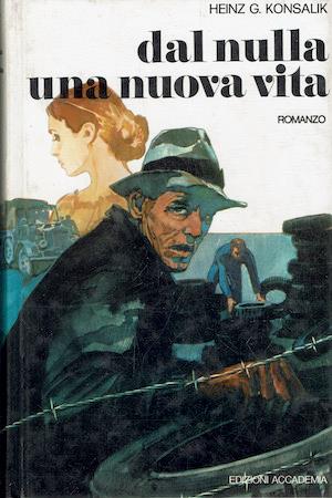Dal nulla una nuova vita - copertina