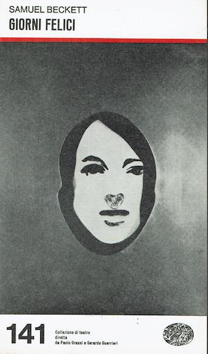 Giorni felici - Samuel Beckett - copertina