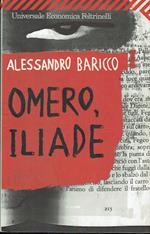 Omero, Iliade